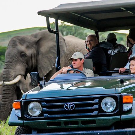 Thula Thula Exclusive Private Game Reserve & Lodge Ntambanana 외부 사진