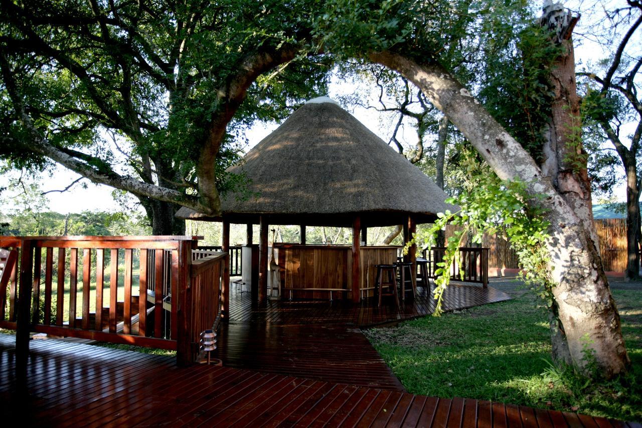 Thula Thula Exclusive Private Game Reserve & Lodge Ntambanana 외부 사진