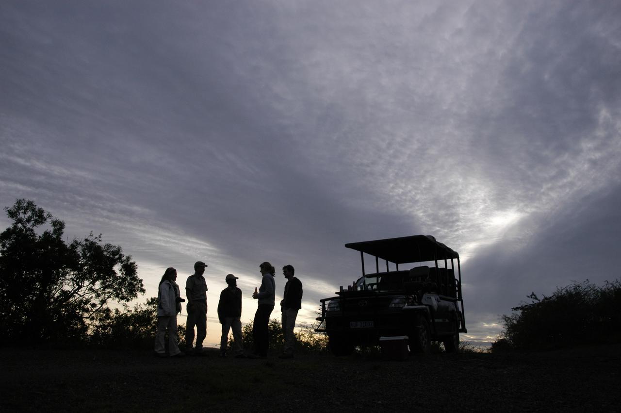 Thula Thula Exclusive Private Game Reserve & Lodge Ntambanana 외부 사진