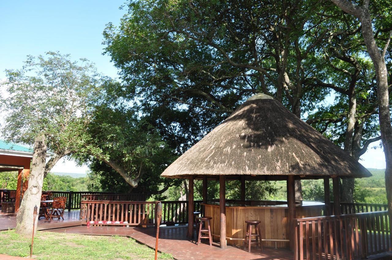 Thula Thula Exclusive Private Game Reserve & Lodge Ntambanana 외부 사진