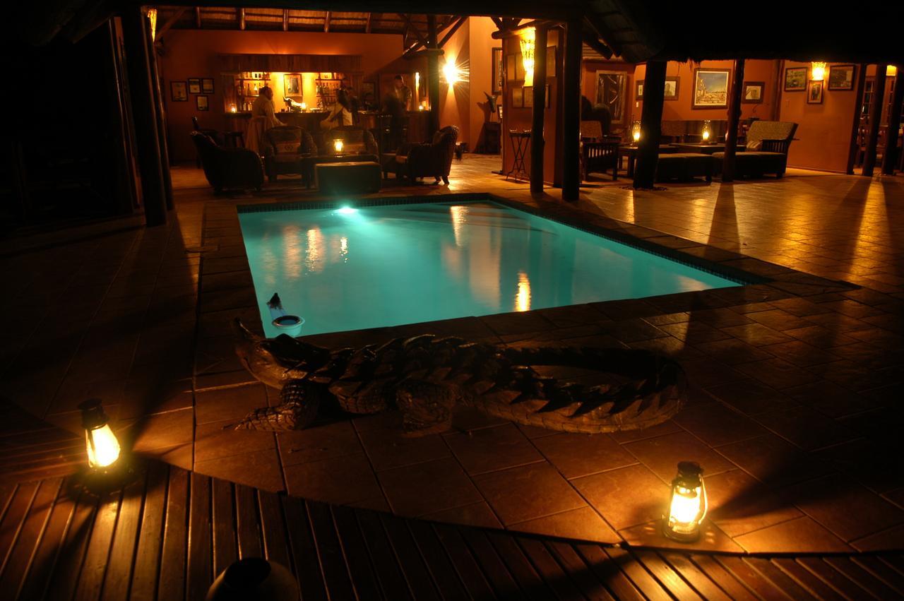 Thula Thula Exclusive Private Game Reserve & Lodge Ntambanana 외부 사진
