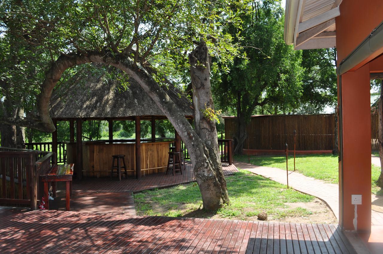 Thula Thula Exclusive Private Game Reserve & Lodge Ntambanana 외부 사진