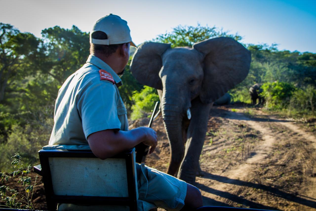 Thula Thula Exclusive Private Game Reserve & Lodge Ntambanana 외부 사진