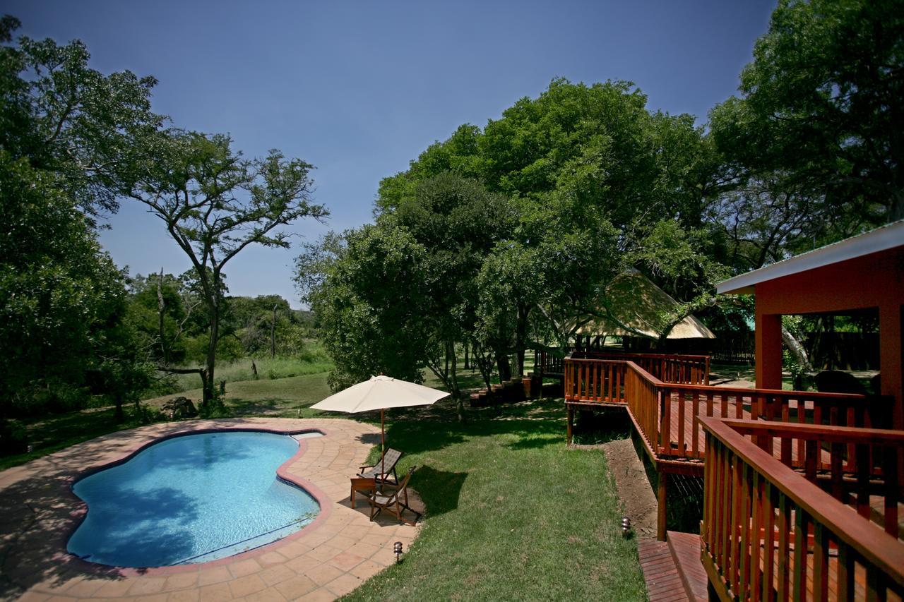 Thula Thula Exclusive Private Game Reserve & Lodge Ntambanana 외부 사진