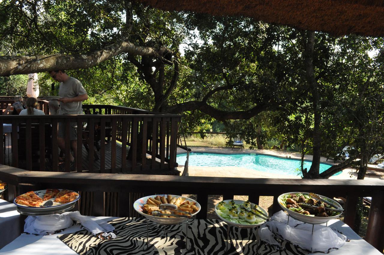 Thula Thula Exclusive Private Game Reserve & Lodge Ntambanana 외부 사진