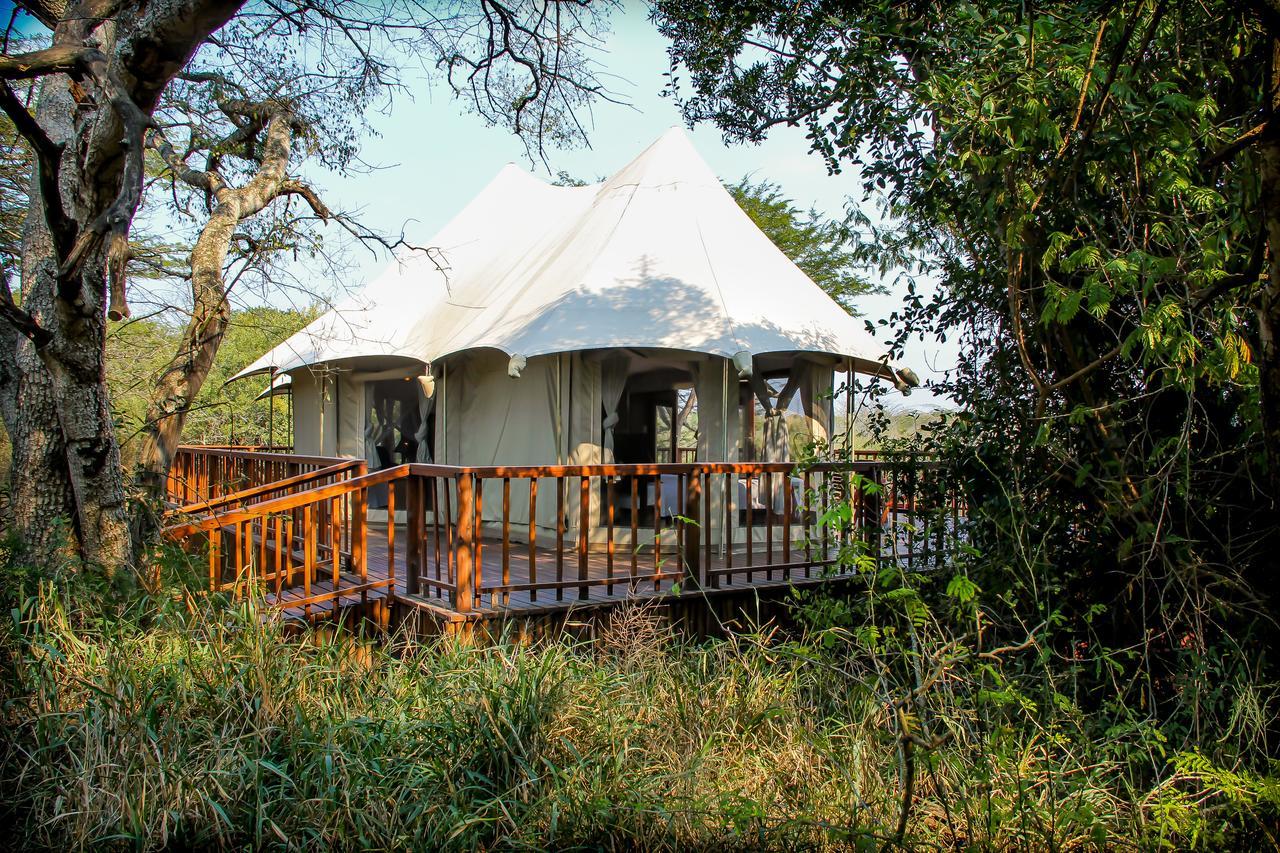 Thula Thula Exclusive Private Game Reserve & Lodge Ntambanana 외부 사진