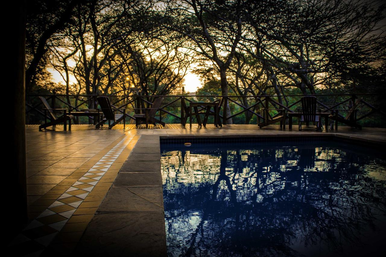 Thula Thula Exclusive Private Game Reserve & Lodge Ntambanana 외부 사진