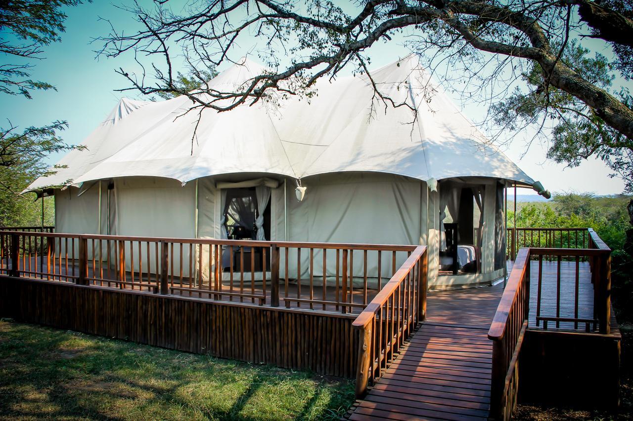 Thula Thula Exclusive Private Game Reserve & Lodge Ntambanana 외부 사진