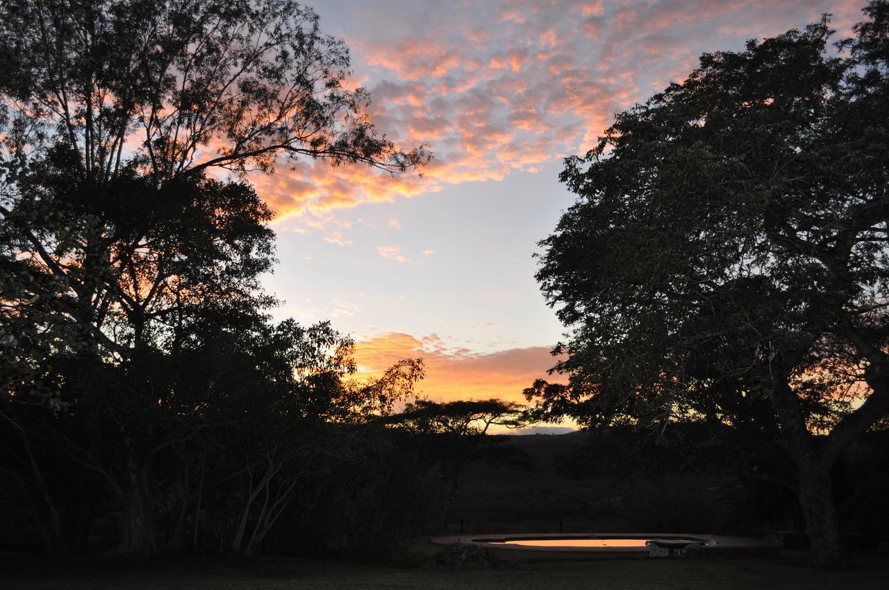 Thula Thula Exclusive Private Game Reserve & Lodge Ntambanana 외부 사진