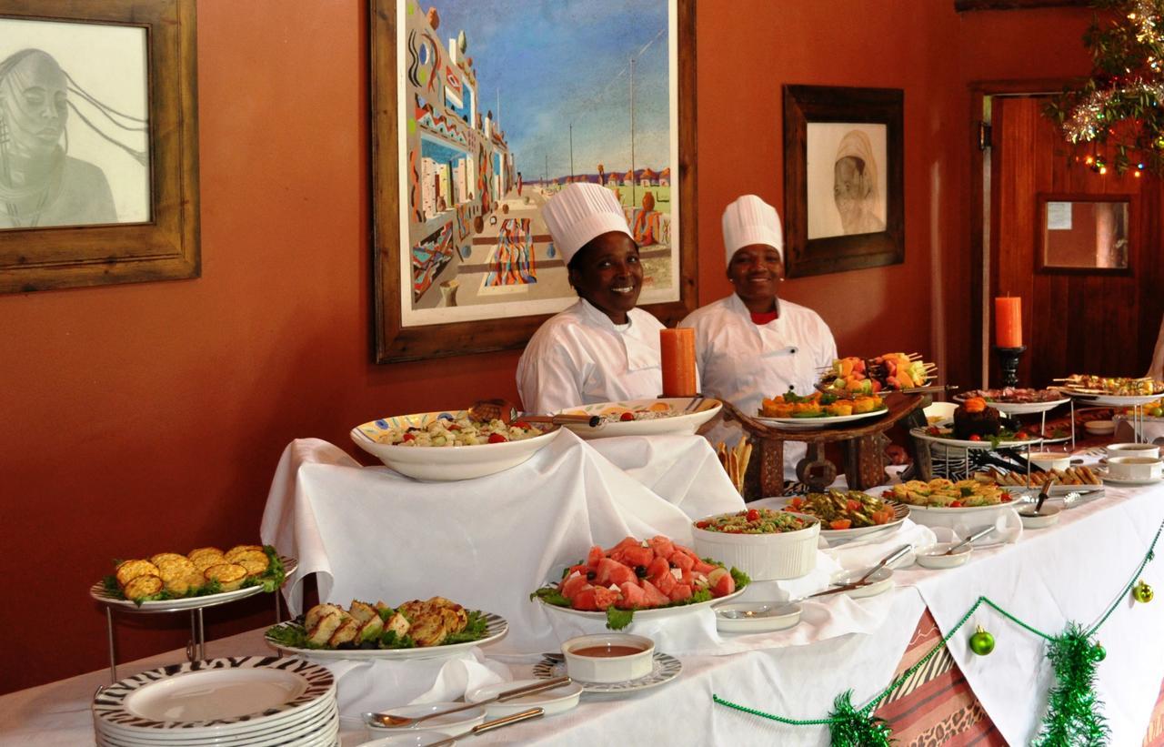 Thula Thula Exclusive Private Game Reserve & Lodge Ntambanana 외부 사진