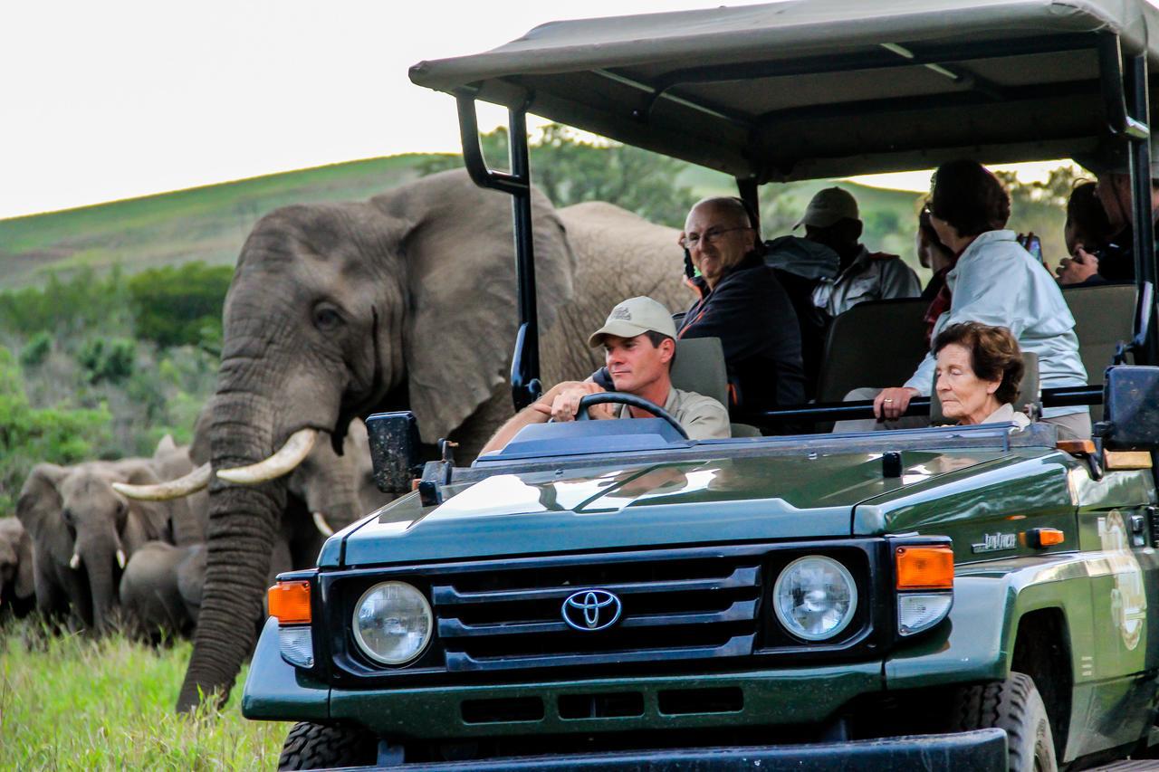 Thula Thula Exclusive Private Game Reserve & Lodge Ntambanana 외부 사진