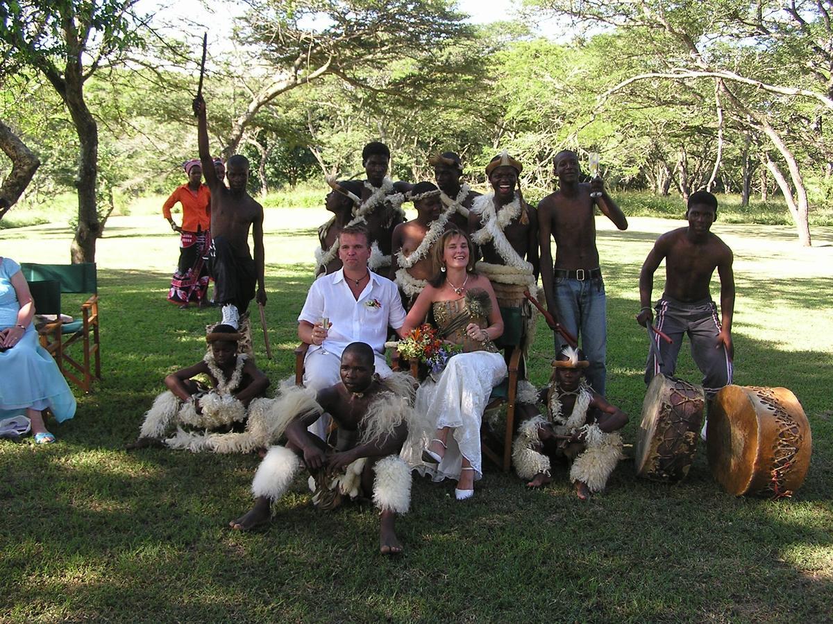 Thula Thula Exclusive Private Game Reserve & Lodge Ntambanana 외부 사진