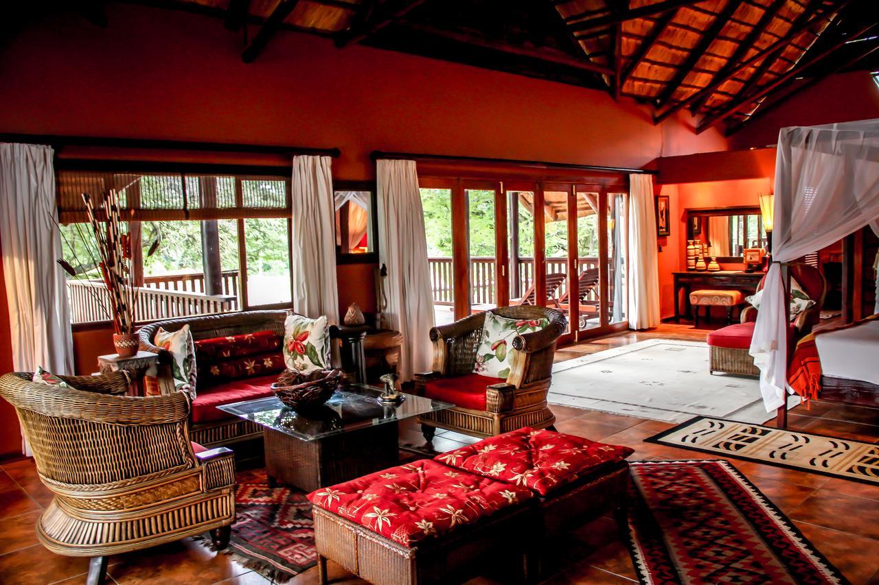 Thula Thula Exclusive Private Game Reserve & Lodge Ntambanana 외부 사진